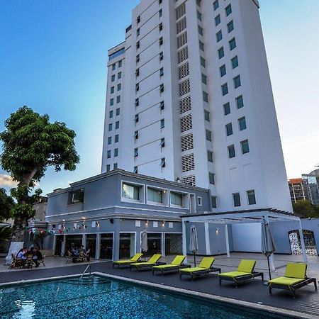 Continental Altamira Hotell Caracas Exteriör bild