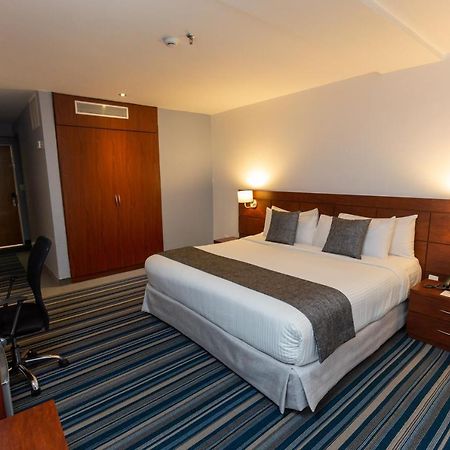 Continental Altamira Hotell Caracas Exteriör bild