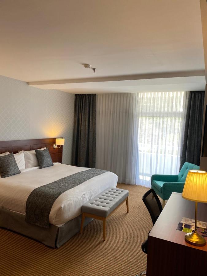 Continental Altamira Hotell Caracas Exteriör bild