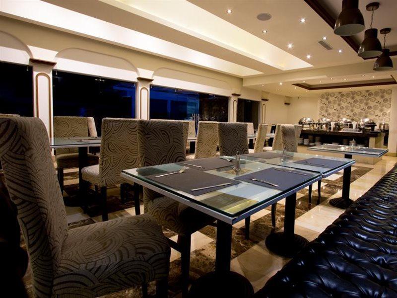 Continental Altamira Hotell Caracas Exteriör bild