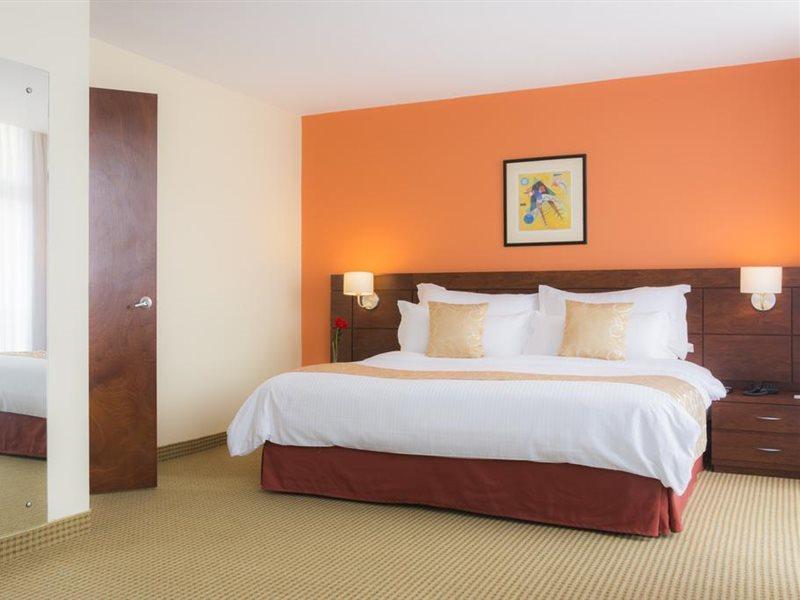 Continental Altamira Hotell Caracas Exteriör bild