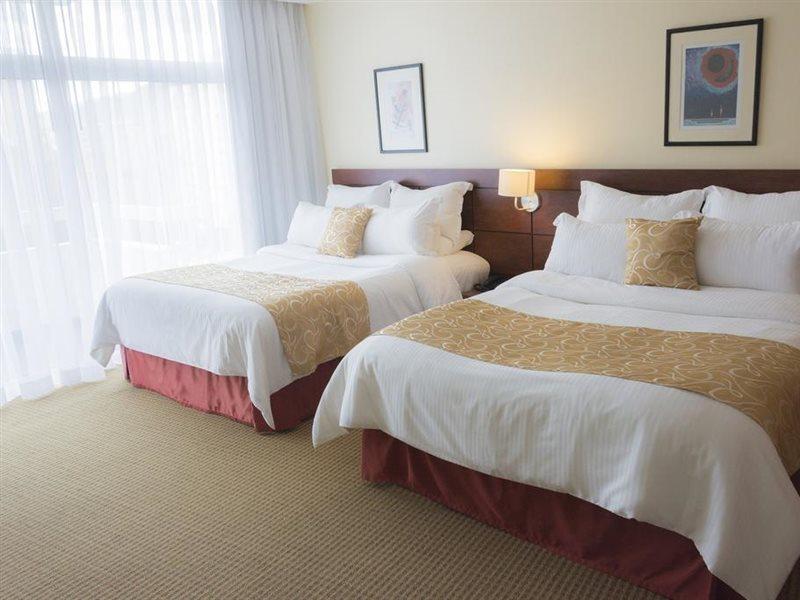 Continental Altamira Hotell Caracas Exteriör bild