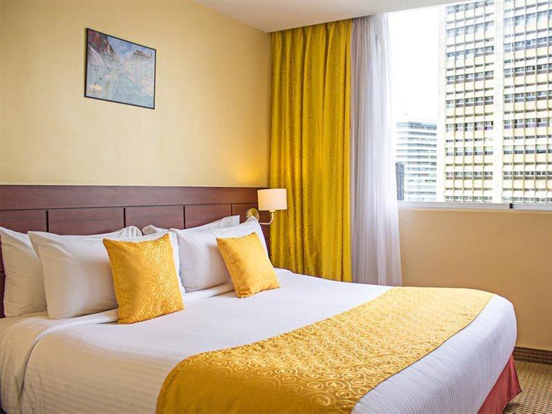 Continental Altamira Hotell Caracas Exteriör bild