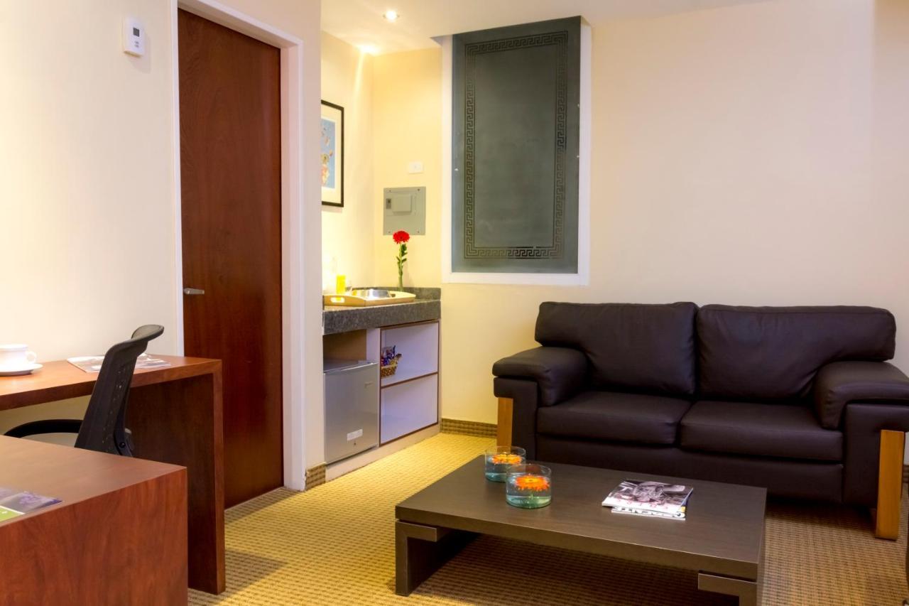 Continental Altamira Hotell Caracas Exteriör bild