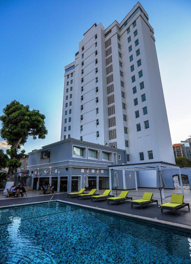 Continental Altamira Hotell Caracas Exteriör bild