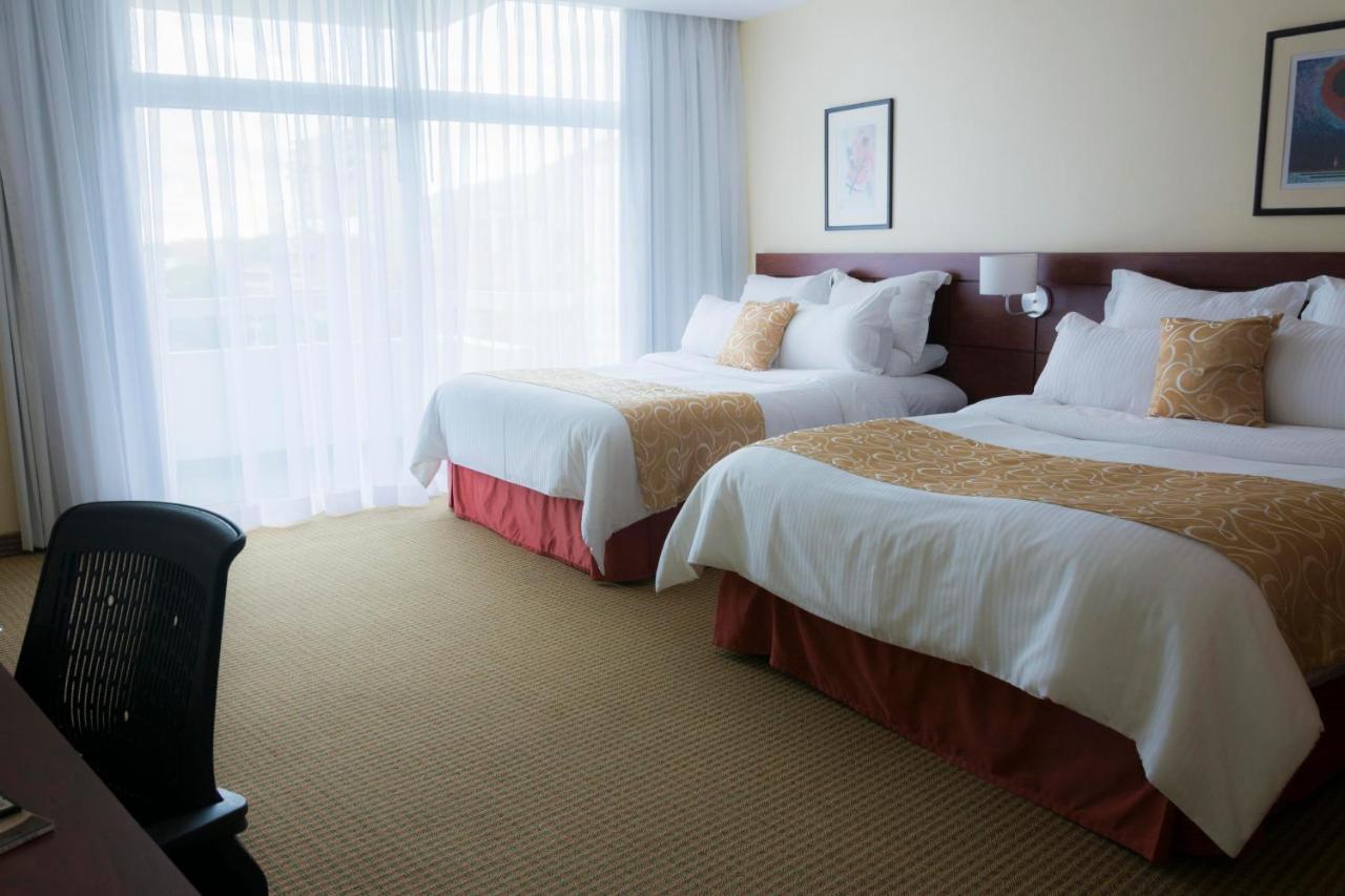 Continental Altamira Hotell Caracas Exteriör bild