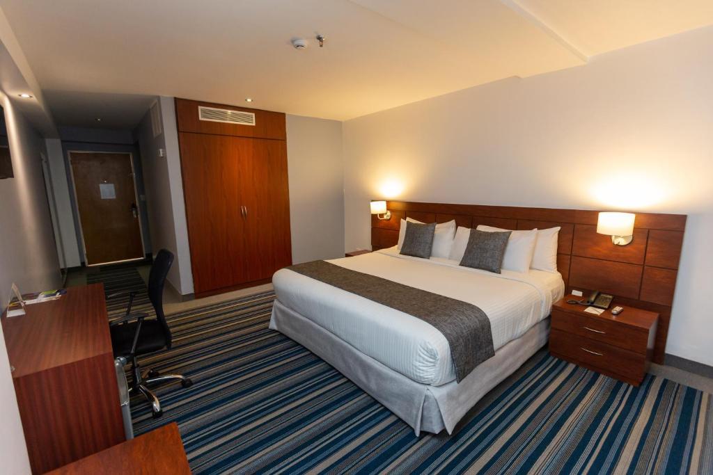 Continental Altamira Hotell Caracas Exteriör bild