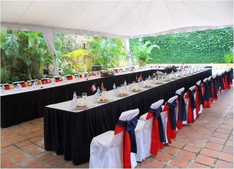 Continental Altamira Hotell Caracas Exteriör bild