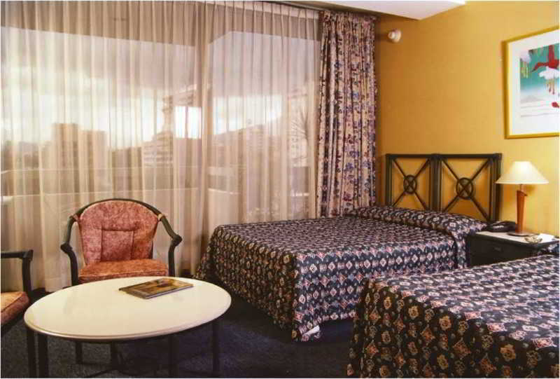 Continental Altamira Hotell Caracas Exteriör bild