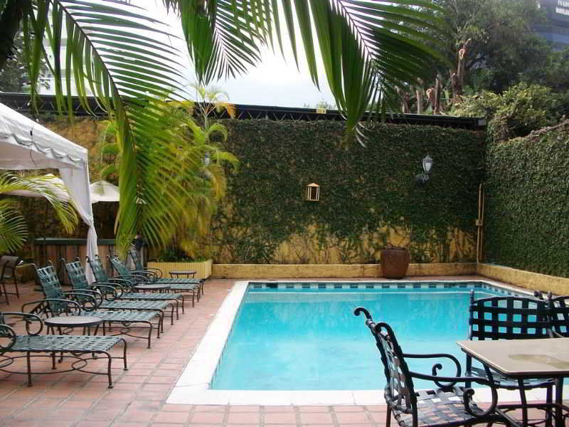 Continental Altamira Hotell Caracas Exteriör bild