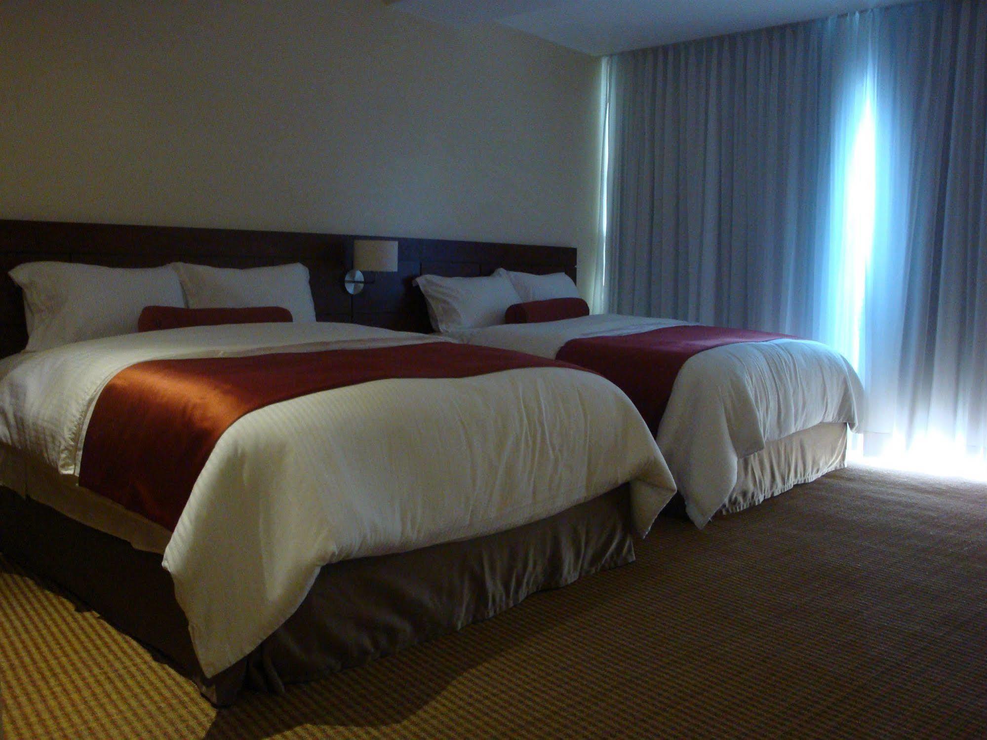 Continental Altamira Hotell Caracas Exteriör bild