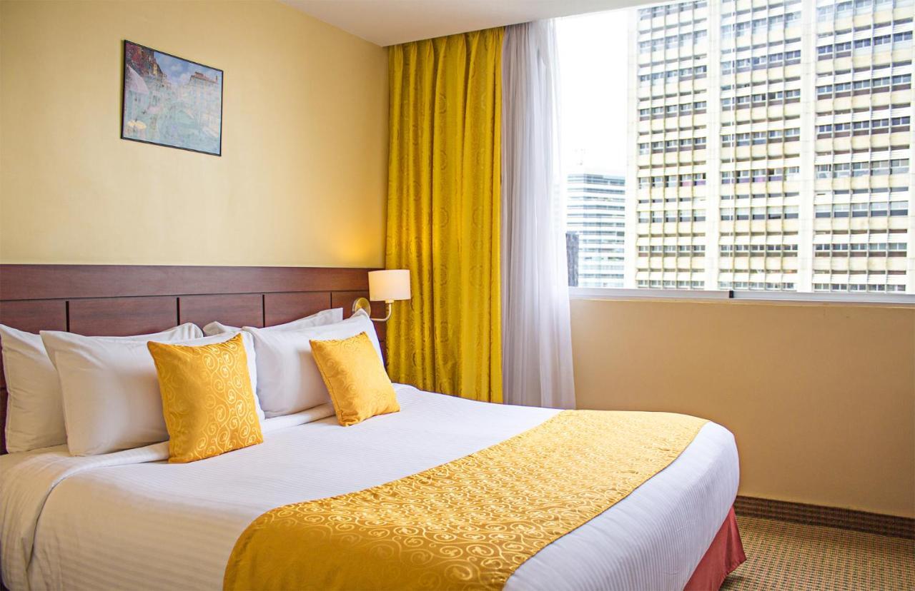 Continental Altamira Hotell Caracas Exteriör bild