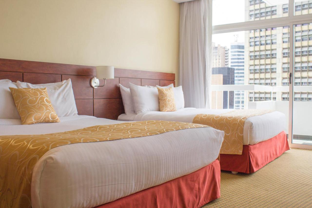 Continental Altamira Hotell Caracas Exteriör bild