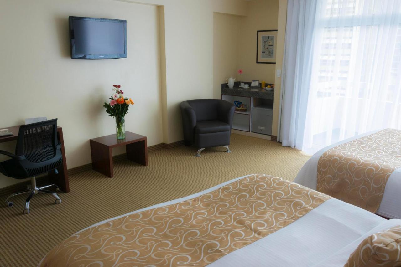 Continental Altamira Hotell Caracas Exteriör bild