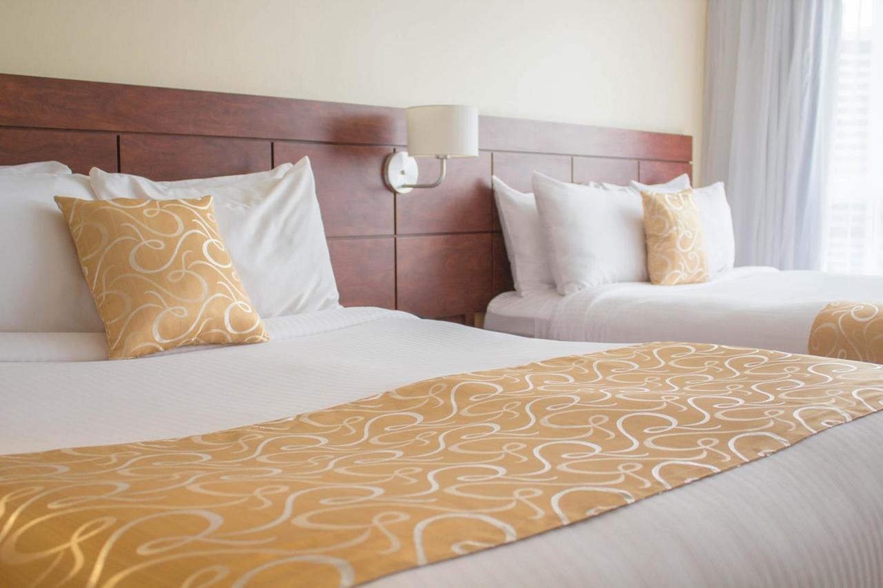 Continental Altamira Hotell Caracas Exteriör bild