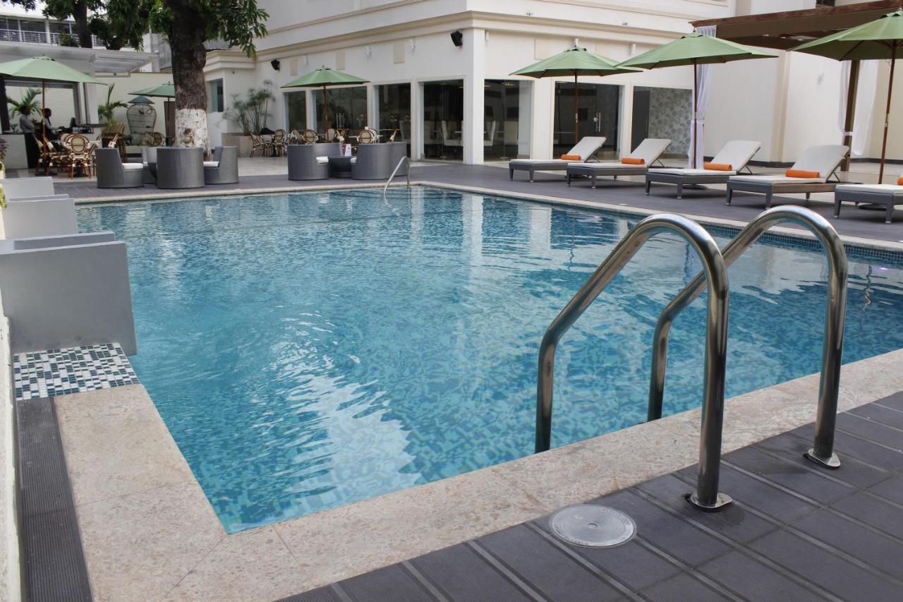 Continental Altamira Hotell Caracas Exteriör bild