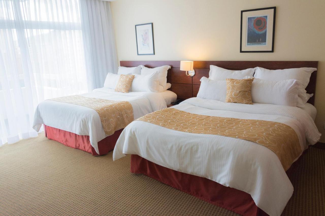 Continental Altamira Hotell Caracas Exteriör bild