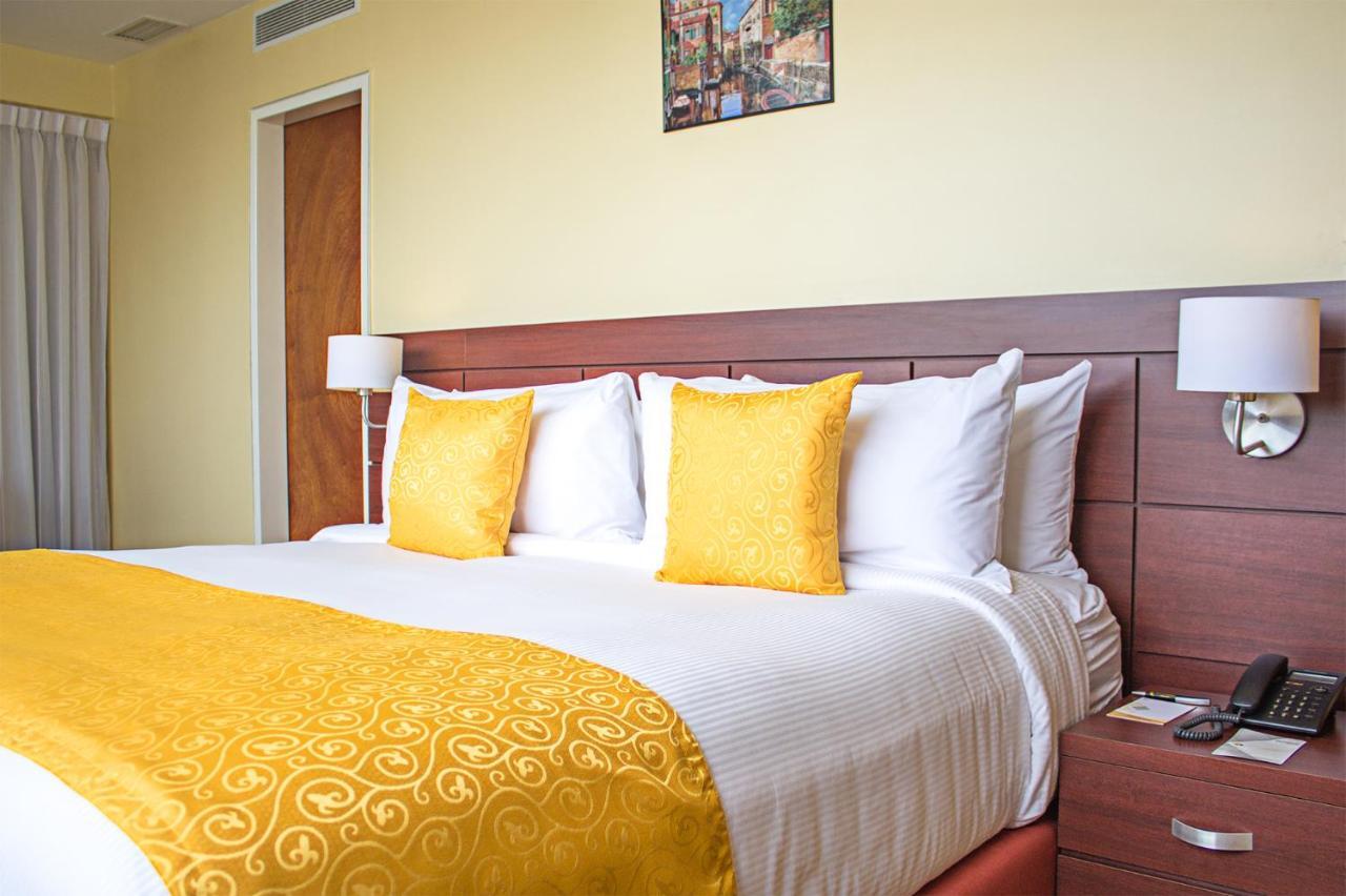 Continental Altamira Hotell Caracas Exteriör bild