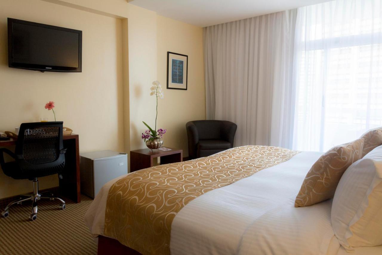 Continental Altamira Hotell Caracas Exteriör bild
