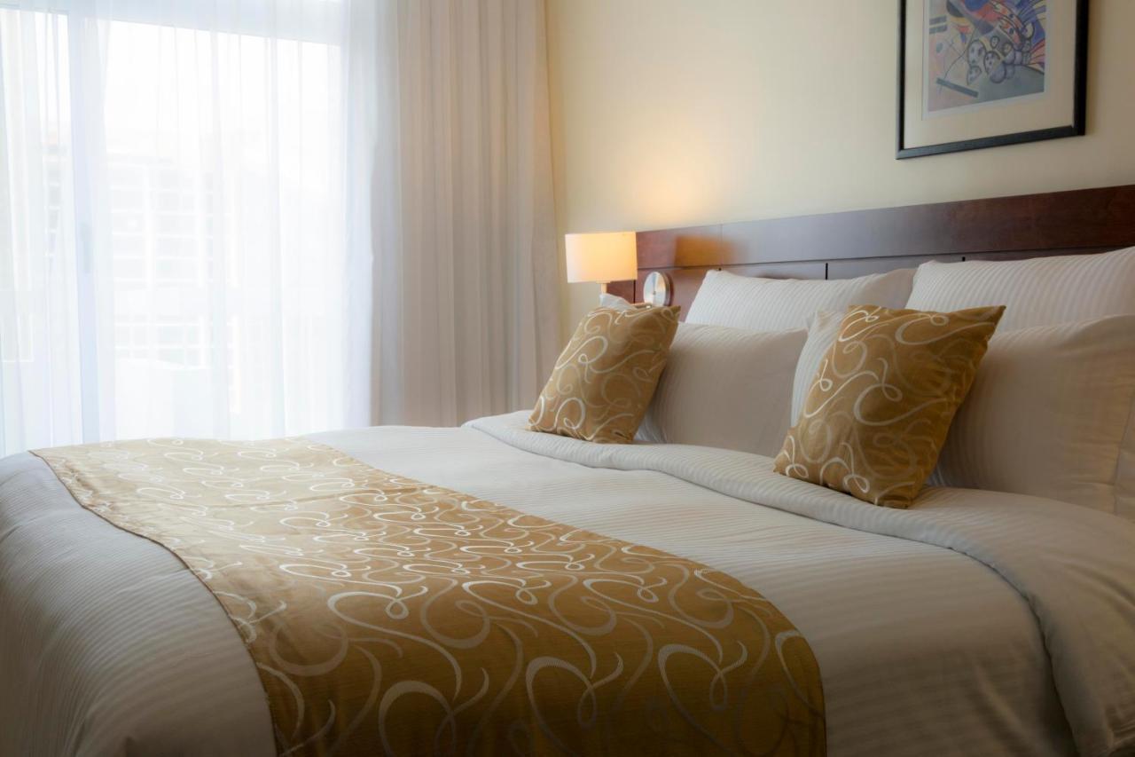 Continental Altamira Hotell Caracas Exteriör bild