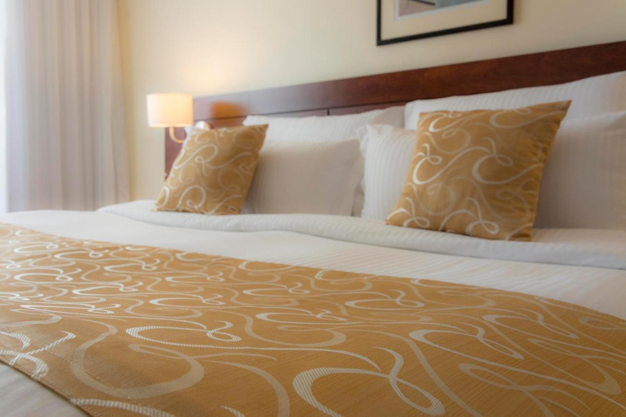 Continental Altamira Hotell Caracas Exteriör bild